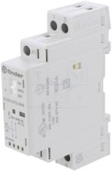 FINDER Contactor 2-polar 25A 12V NO (22.32.0.012.4340)
