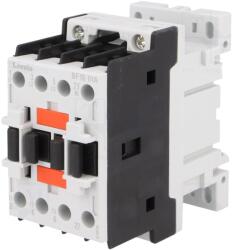 Lovato Electric Contactor 3P NO NC 24VAC 18A (BF1801A024)