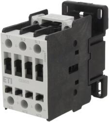 ETI POLAM Contactor ETI POLAM 3-polar NO 25A 230VAC CEM25.00-230V-50/60HZ pentru şină DIN (CEM25.00-230V-50/60HZ)