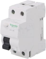 Schneider Electric Întrerupător diferențial 25A 30mA 2P (A9Z05225)