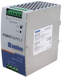 aimtec Alimentator pulsatoriu AIMTEC pentru şină DIN 240W 48VDC 5A 3kV (AMED240W-48SGY)