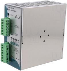 CABUR Alimentator pulsatoriu pentru şină DIN 240W 24VDC 10A IP20 (CSW241C)