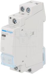 HAGER Contactor 2P 25A 24VAC (ESD225)