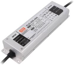 MEAN WELL Alimentator LED 200W 48V IP65 (ELG-200-48A)
