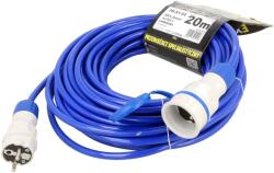 kel Prelungitor alimentare 20m 16A albastru (W-99208)