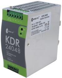 Breve Alimentator Pulsatoriu BREVE TUFVASSONS 240W pentru Șină DIN 17000-1818 (17000-1818)