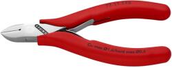 KNIPEX Clești Laterali de Tăiere de Precizie 115mm (77 11 115) Cleste