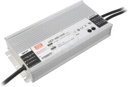 MEAN WELL Alimentator pentru LED HEP-480-24A (HEP-480-24A)