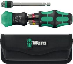 Wera Kit şurubelniţe WERA Kraftform Kompakt 25 Phillips şi plată cu etui (05051515001) Surubelnita