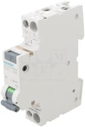 Siemens Întrerupător RCBO 6A 30mA 1P+N (5SV1316-0KK06)