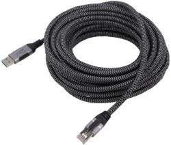 Goobay Cablu USB 3.0 RJ45 15m (70695)