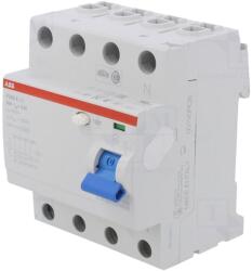 ABB Întrerupător diferenţial 63A 300mA 4P 400VAC (2CSF204101R3630)