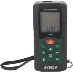 EXTECH Telemetru LCD 100m ±2mm (DT100M)