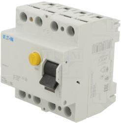 Eaton Electric Întrerupător diferenţial 25A 500mA 4 Poli IP20 (PF6-25/4/05)
