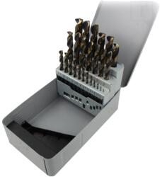 GSR Set Burghie pentru Metal HSS-G, 25buc, PowerSpike de la GSR (08348300) Burghiu