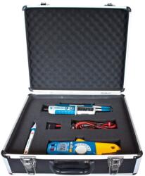 PeakTech Kit de măsurare universal cu clește ampermetric (P 8101)