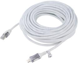 Goobay Cablu USB 3.0 RJ45 15m alb (74164)