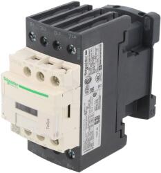 Schneider Electric Contactor 4P 230V cu 4 Contacte Auxiliare NC/NO (LC1DT32P7)