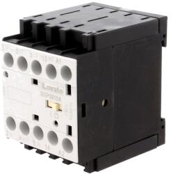 Lovato Electric Contactor 3P 230VAC 9A NO x3 (11BGP0910A230)