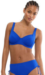 Triumph Summer Twist W Top De Bikini Sutien Albastru Racing 10222208-7446 (10222208-7446) Costum de baie dama