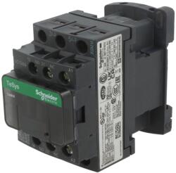 Schneider Electric Contactor 3P 110VAC 9A (LC1D09F7)