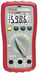 SEFRAM Multimetru digital LCD True RMS, 600V (SEFRAM7203)