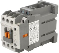 Ls Electric Contactor cu 3-poluri și 3 contacte auxiliare: 12VDC 22A (MC-22B 12VDC 1A1B)