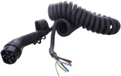 Phoenix Contact Cablu eMobility PHOENIX CONTACT 1x0, 5mm2 5x6mm2 480V 26, 6kW IP44 4m 32A (1056698)