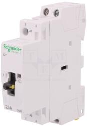 Schneider Electric Contactor modular 2-polar 25A 24VAC (A9C21132)