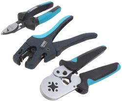Phoenix Contact Set Instalare Cabluri 3 Bucăți TOOL SET ALLROUND 2 (TOOL SET ALLROUND 2) Trusa unelte