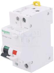 Schneider Electric Întrerupător RCBO 16A 30mA 1P+N (A9D20616)