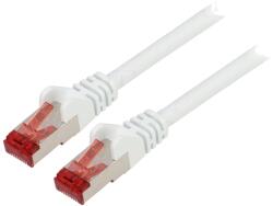 Goobay Cablu Patch Cord Goobay S/FTP Cat 6 RJ45 Litat Cu 66641 (66641)