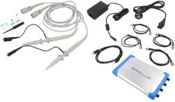 PeakTech Osciloscop PC 100MHz 4 canale (P 1331)
