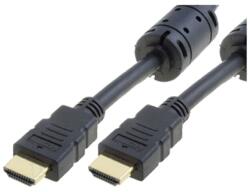 VCOM Cablu HDMI 1.4 20m, dublu ecranat (CG511D-200-PB)
