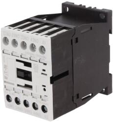 Eaton Electric Contactor 4 Poli NO 4A, șină DIN (DILA-40(230V50HZ,240V60HZ))