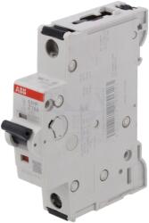 ABB Întrerupător de supracurent 240VAC 1, 6A - Poli: 1 (2CDS381001R0258)