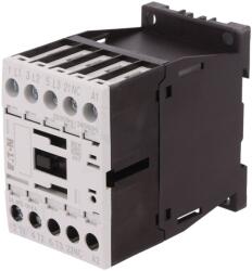 Eaton Electric Contactor 3P 230VAC 12A cu Contacte Auxiliare NC (DILM12-01-EA(230V50HZ,240V60HZ))