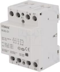 ISKRA Contactor modular 4P 40A 230VAC (30.045.086)