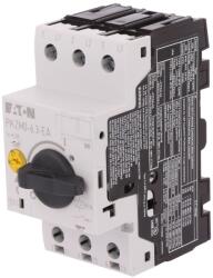 Eaton Electric Întrerupător Motor 2, 2kW 220-690VAC DIN IP20 (PKZM0-6,3-EA)