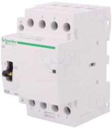 Schneider Electric Contactor 4-Poli 63A 220-240V NO IP20 (A9C21864)