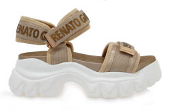 Renato Garini Sandale Casual Damă Bej W428A2924L46 (W428A2924L46)