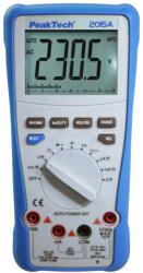 PeakTech Multimetru digital LCD 3, 75 cifre (P 2015 A)