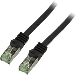Goobay Patch Cord Goobay S/FTP Cat 8.1 RJ45 Cu 69797, Cablu Rețea Performant (69797)