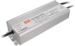 MEAN WELL Alimentator LED 320W 46-91V 3500mA (HLG-320H-C3500B)