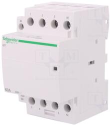 Schneider Electric Contactor 4P 63A 230-240V NC NO x3 (A9C20869)