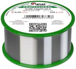 CYNEL Sârmă de lipit fără plumb 0, 5mm 250g (SAC305-0.5/0.25WS)