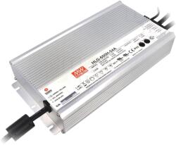 MEAN WELL Alimentator LED 600W 54V 5.6-11.2A (HLG-600H-54A)