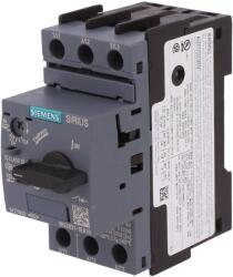Siemens Întrerupător motor 1, 5kW 220-690VAC pentru șină DIN (3RV2021-1EA10)