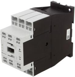 Eaton Electric Contactor 3P 32A 24VDC NO/NC (DILM32-11(RDC24)-PI)