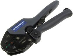 Pressmaster Unealtă sertizare inel prindere PRESSMASTER KSA 0110 S 0, 14-10mm2 26-16AWG (KSA 0110 S)